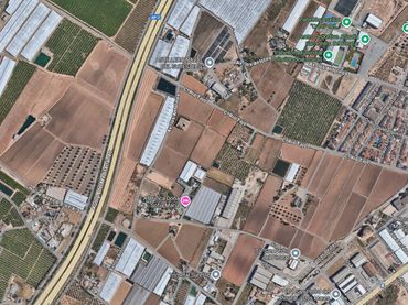 Terrain rustique à vendre à San Pedro del Pinatar