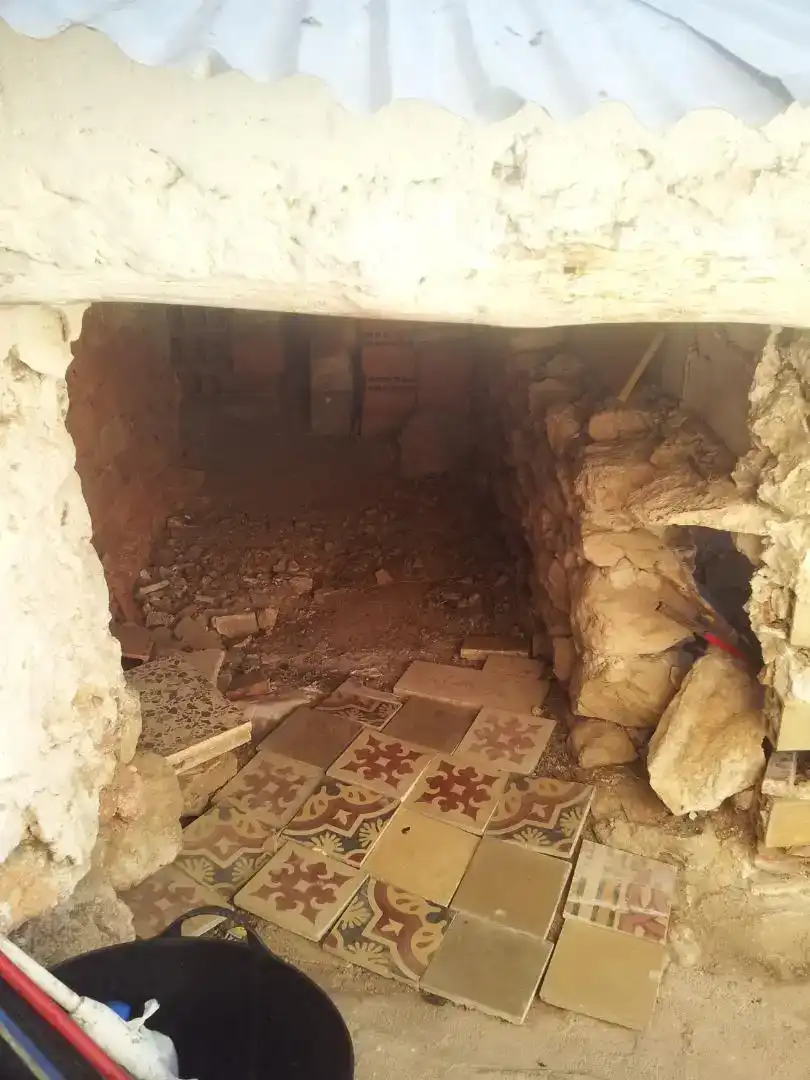 Ground floor for sale in Socovos  with Storage room and Furnished