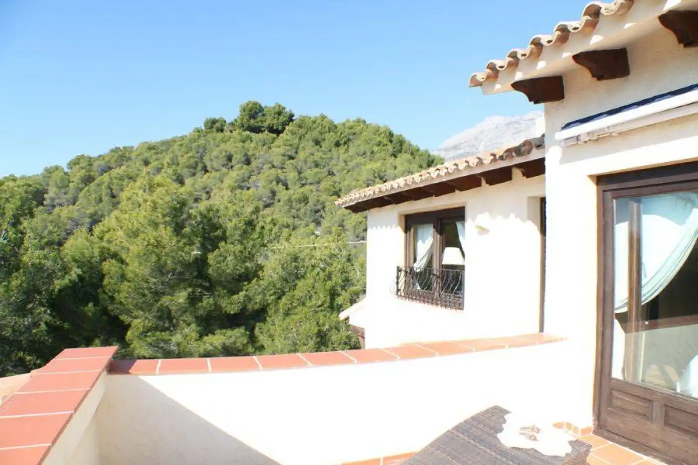Xalet amb terrassa en venda a Altea la Vella, imagen 16