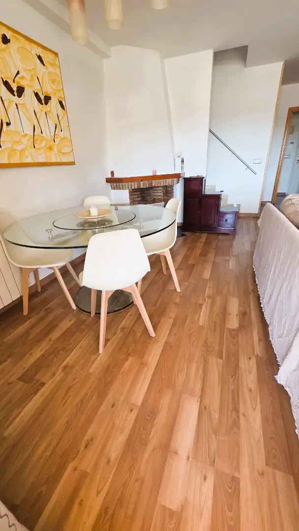 Dining room of Duplexes for sale in Bétera  with Heating, Terrace and Community pool
