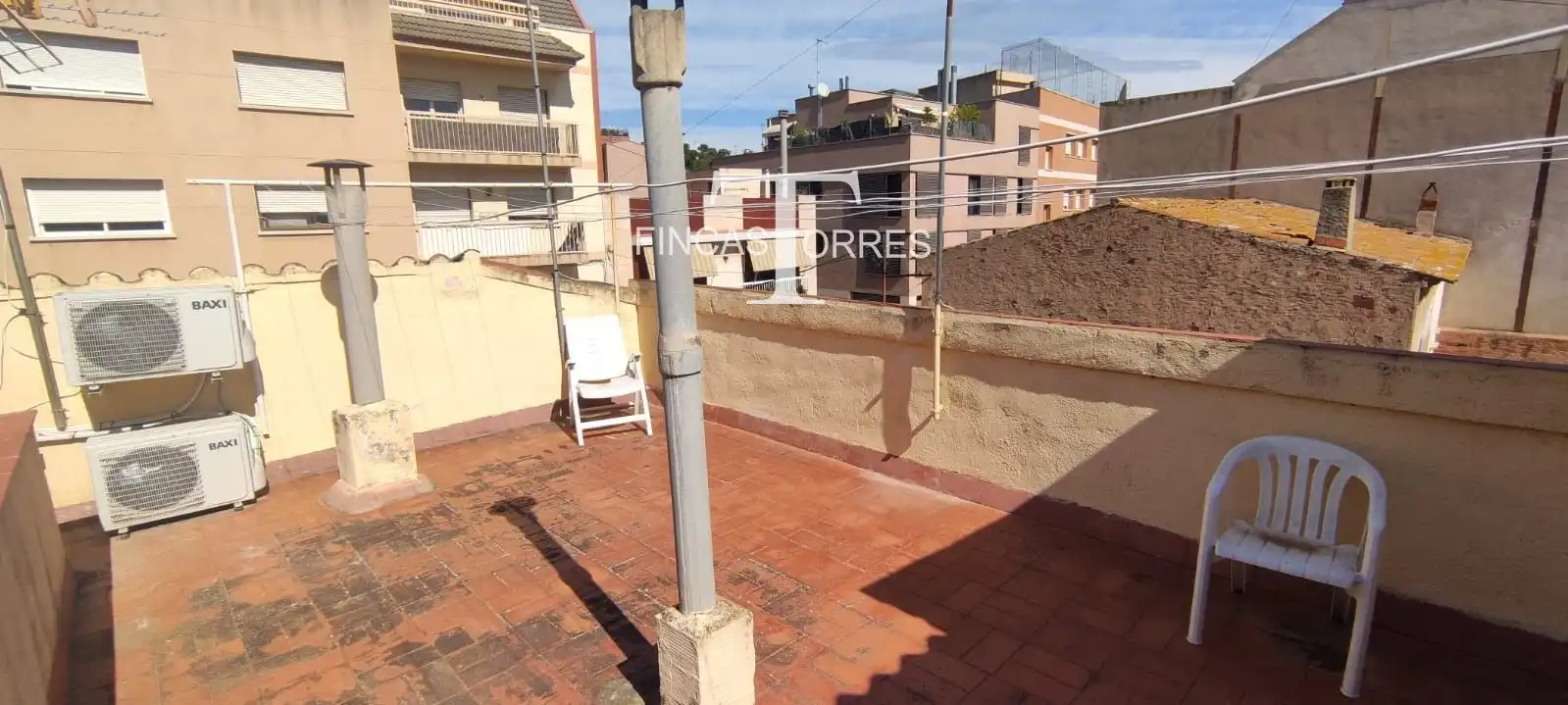 Terraza de Piso en venta en Viladecans con Terraza