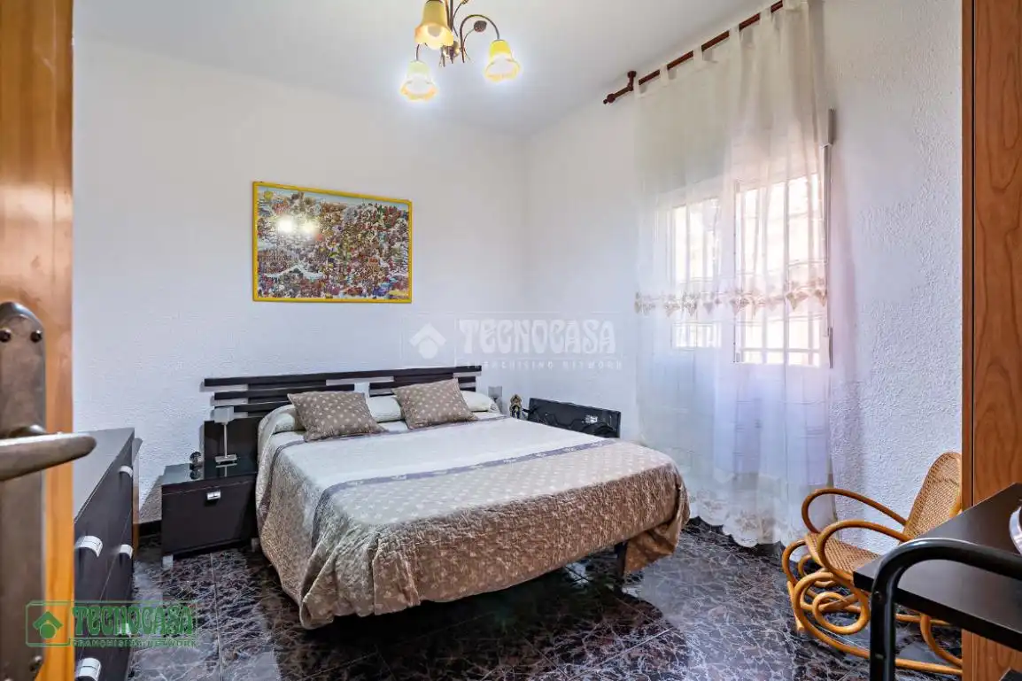 Bedroom of Detached homes for sale in El Ejido