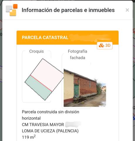 Local comercial en Venta en Calle Mayor, 2 en Loma de Ucieza