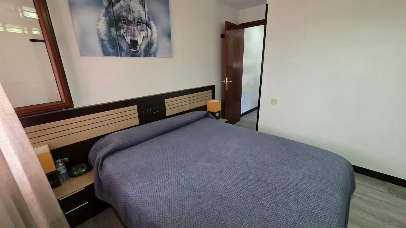 Bedroom of Flat for sale in Castro-Urdiales  with Heating, Terrace and Storage room