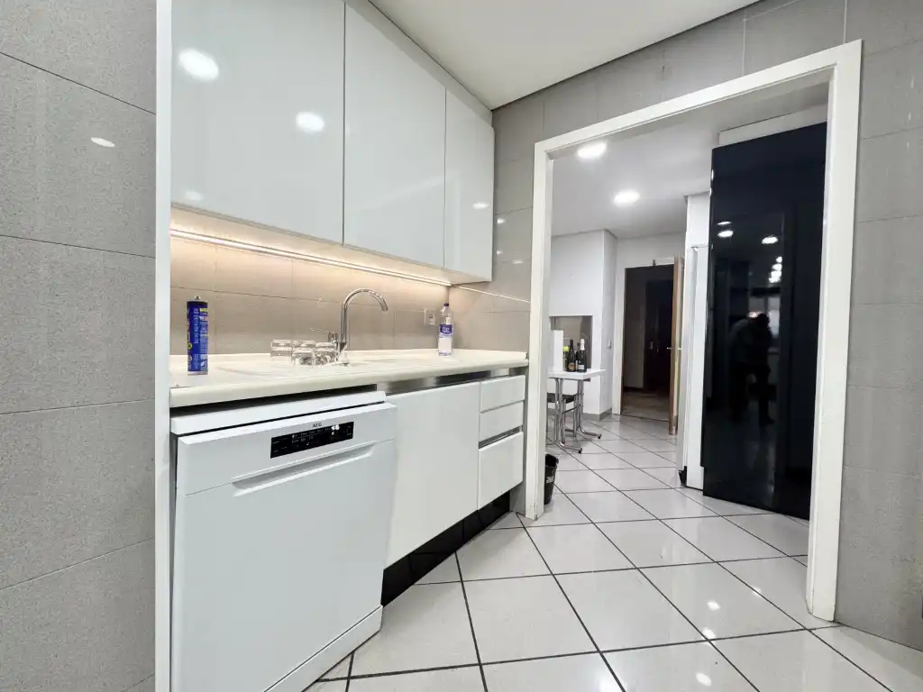 Cocina de Casa o chalet en venta en Algete