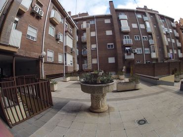 Pis amb ascensor de lloguer a Calle de Agustín Calvo 10