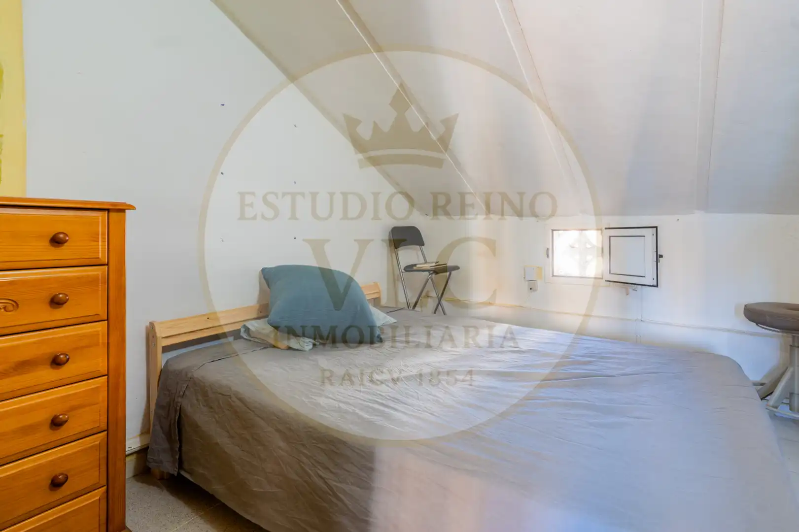 Schlafzimmer von Maisonette zum Verkauf in Valencia mit Terrasse und Balkon