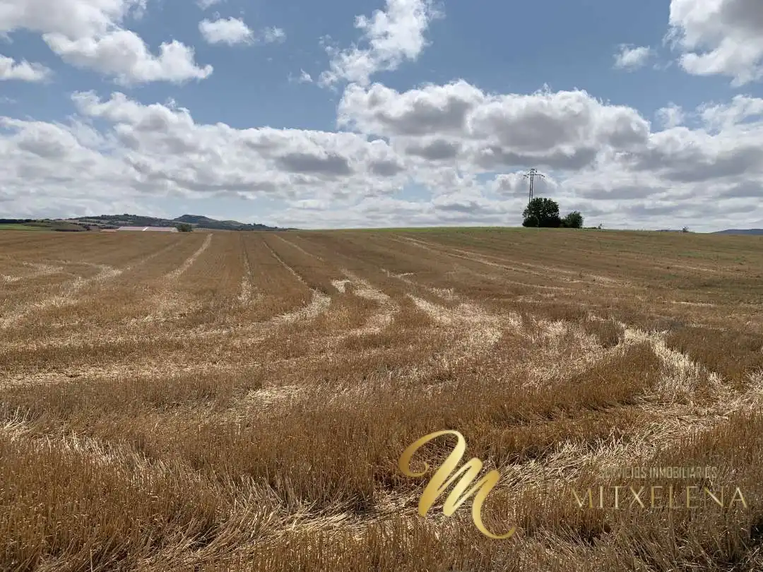 Industrial land for sale in Burgos