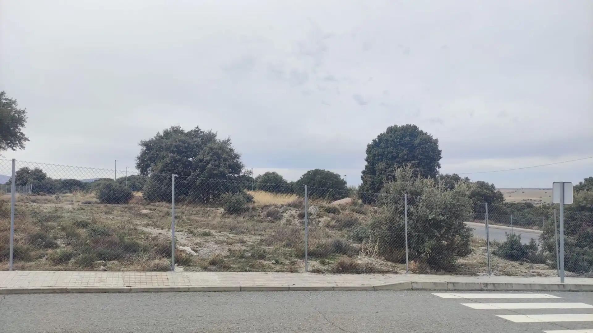 Residencial en venta en Zarzuela del Monte