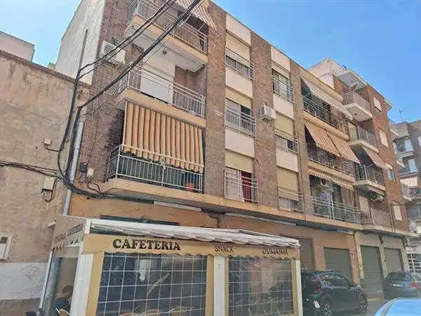 Vista exterior de Casa o chalet en venta en Callosa de Segura
