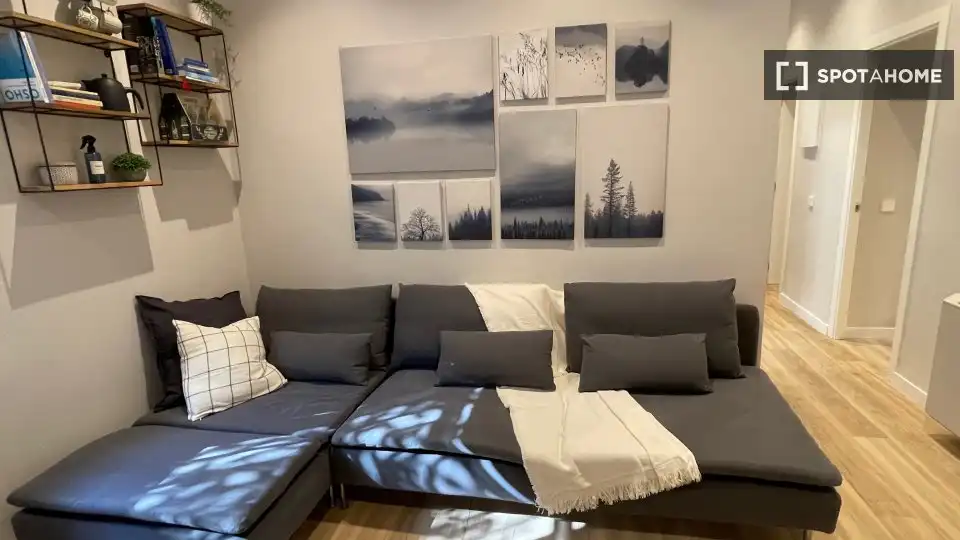Habitació a Cuatro Caminos - Azca