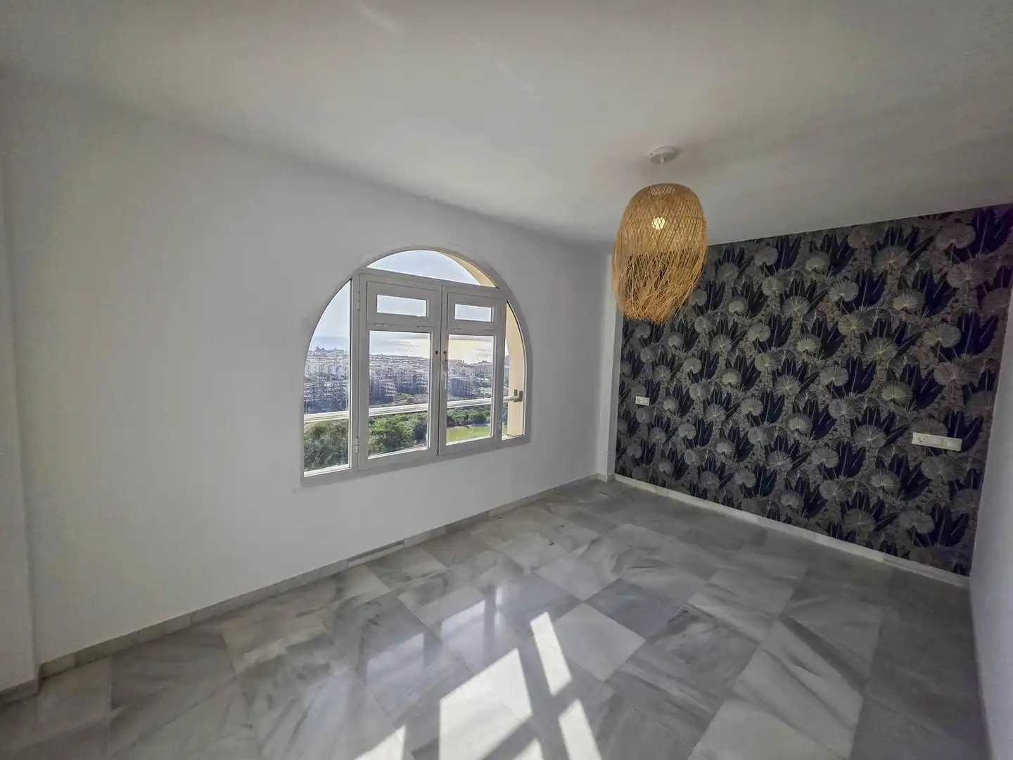 Bedroom of Attic for sale in Manilva  with Air Conditioner, Terrace and Furnished