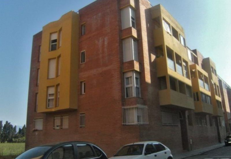 Vista exterior de Piso en venta en Figueres