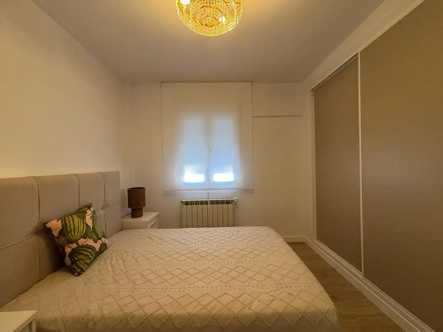 Habitación de Piso de alquiler en Cáceres con Aire acondicionado, Calefacción y Terraza