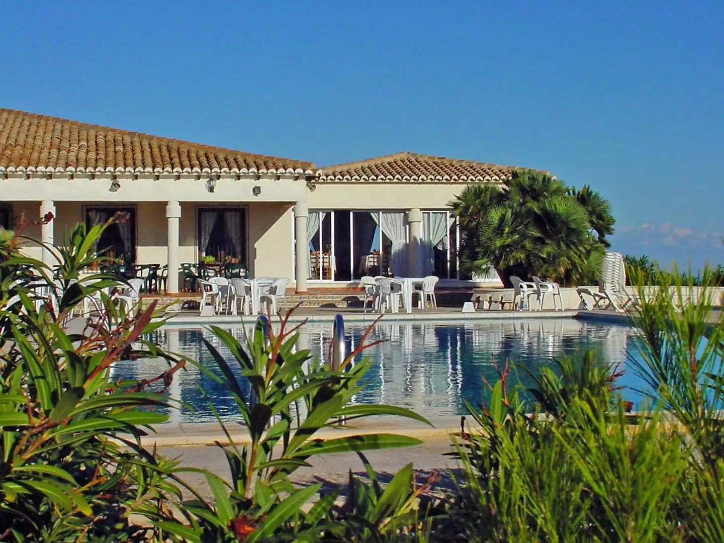 Residencial en venda en Benitachell / El Poble Nou de Benitatxell