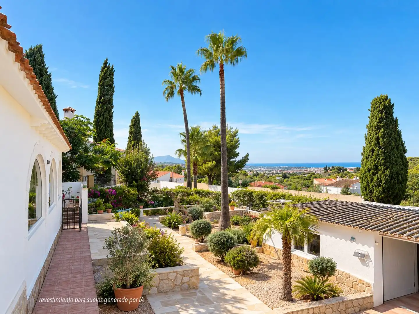 Casa con piscina in vendita a El Montgó, imagen 31