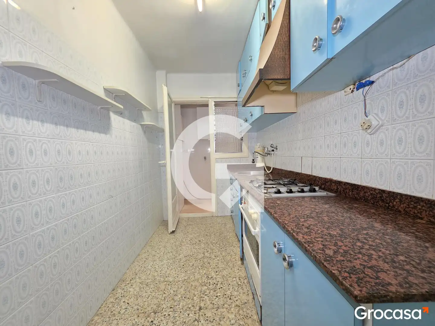 Cocina de Piso en venta en Cornellà de Llobregat