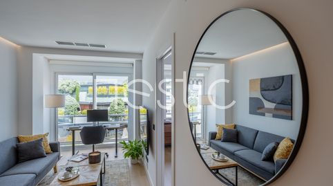 Foto 5 de Apartamento de alquiler en Paseo de la Habana, 82, Hispanoamérica - Bernabéu, Madrid Capital