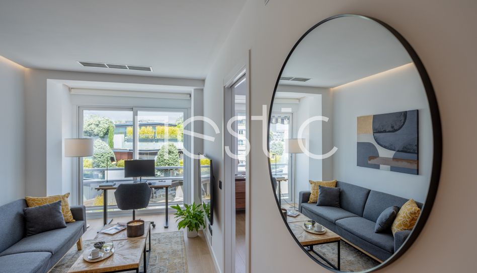 Apartamento de alquiler en Paseo de la Habana, 82, Hispanoamérica - Bernabéu - Imagen 5