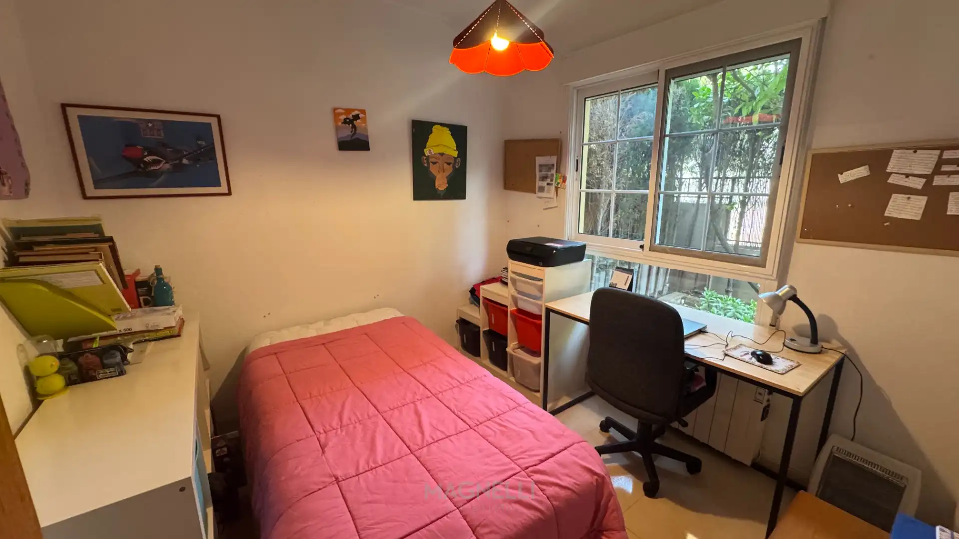 Habitación de Casa o chalet en venta en Elda con Jardín privado y Balcón
