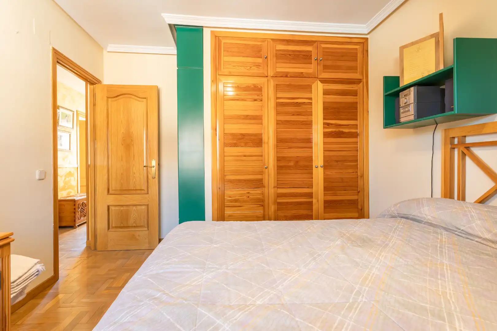 Habitación de Casa o chalet en venta en Brunete, Madrid