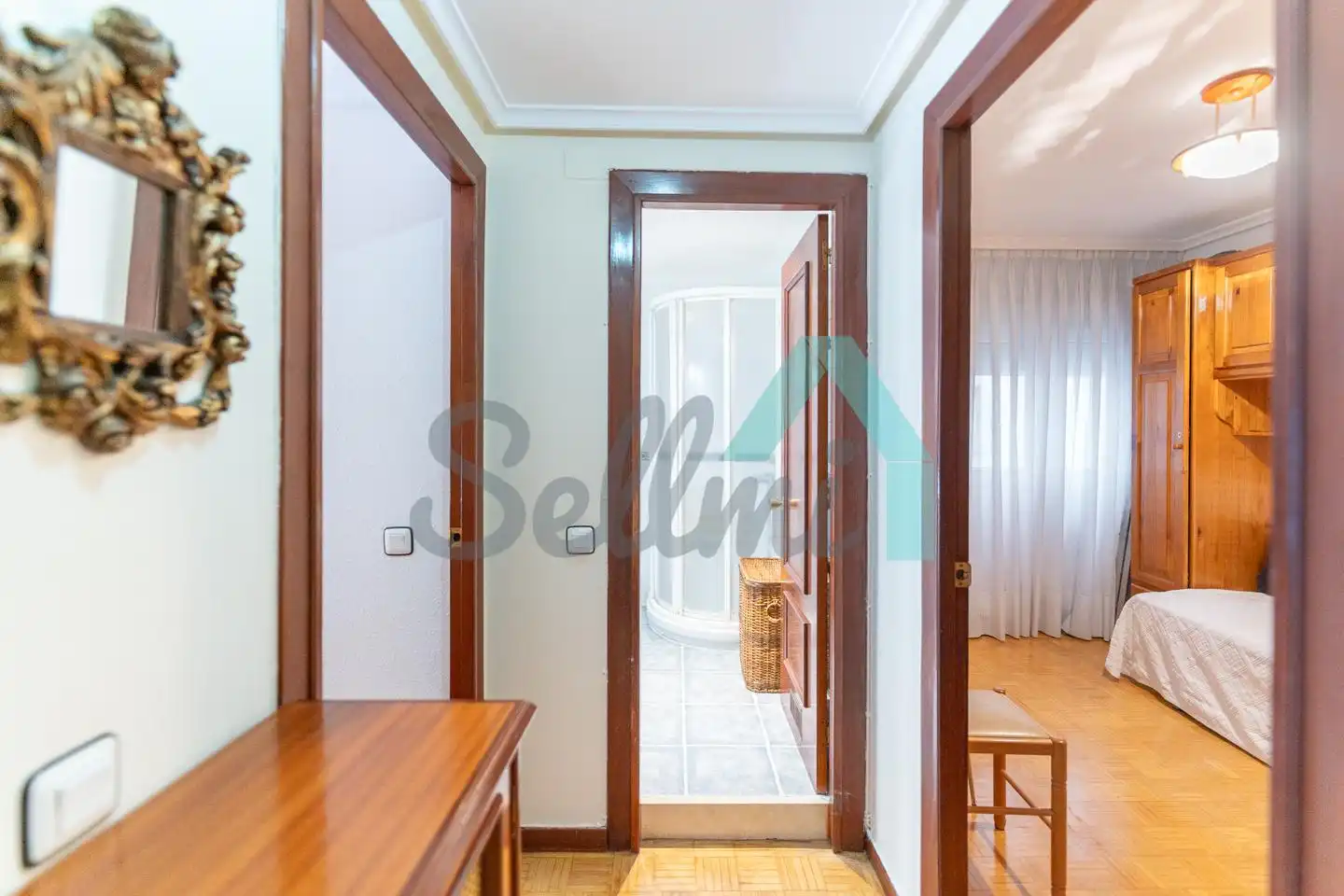 Flat for sale in Oviedo   with Heating and Parquet flooring