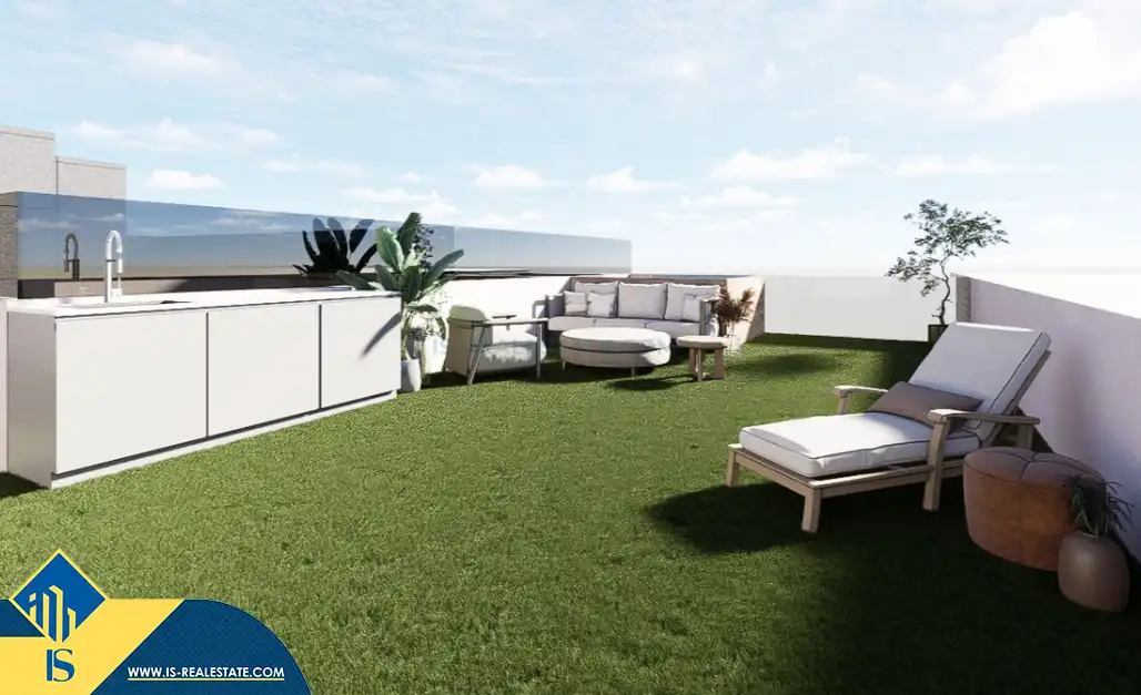 Apartamento con ascensor en venta en Pilar de la Horadada ciudad, imagen 6