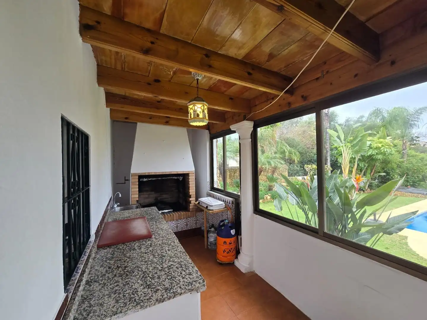 Chalet con piscina en venta en Las Chapas - El Rosario, imagen 17