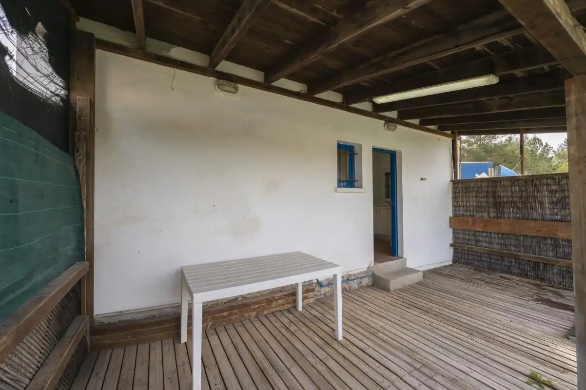 Terraza de Casa o chalet en venta en Eivissa con Calefacción, Terraza y Piscina