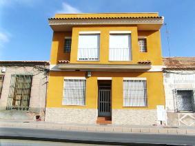 Vista exterior de Pis en venda en Cartagena