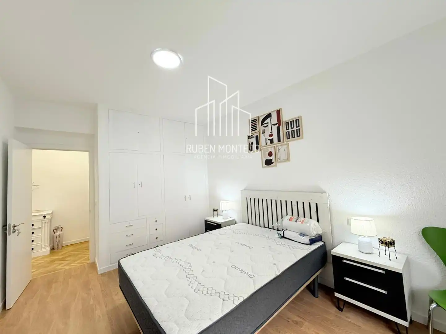 Habitación en Alarcón, San Bernardo