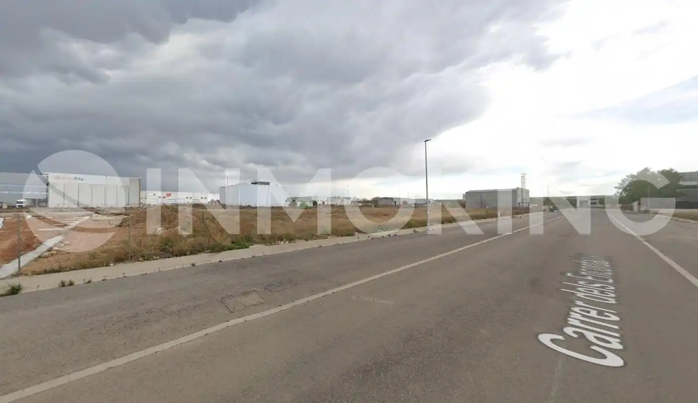 Terreny industrial en venda a Centro, imagen 2
