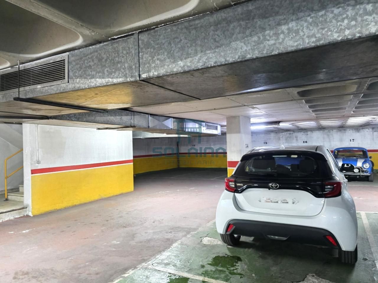 Parking of Garage to rent in Ourense Capital 