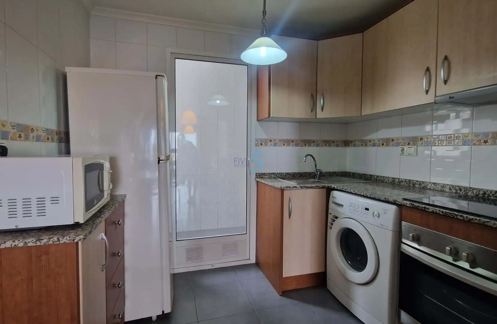 Cocina de Piso en venta en Almoradí con Aire acondicionado, Calefacción y Trastero