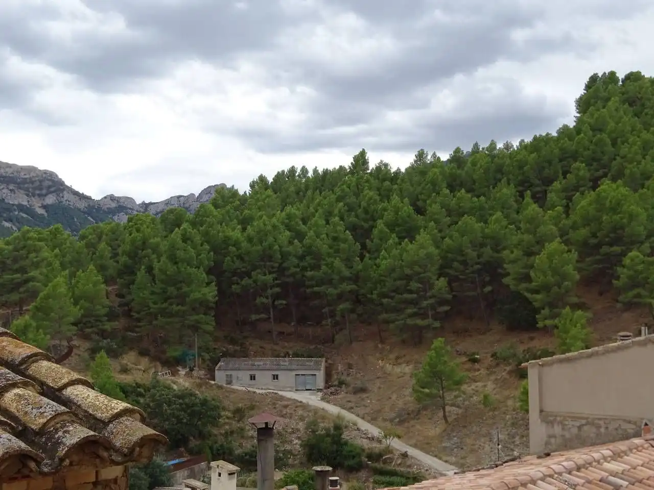 Casa o xalet en venda en Paüls