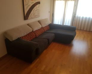 Living room of Flat to rent in  Murcia Capital  with Air Conditioner, Heating and Terrace