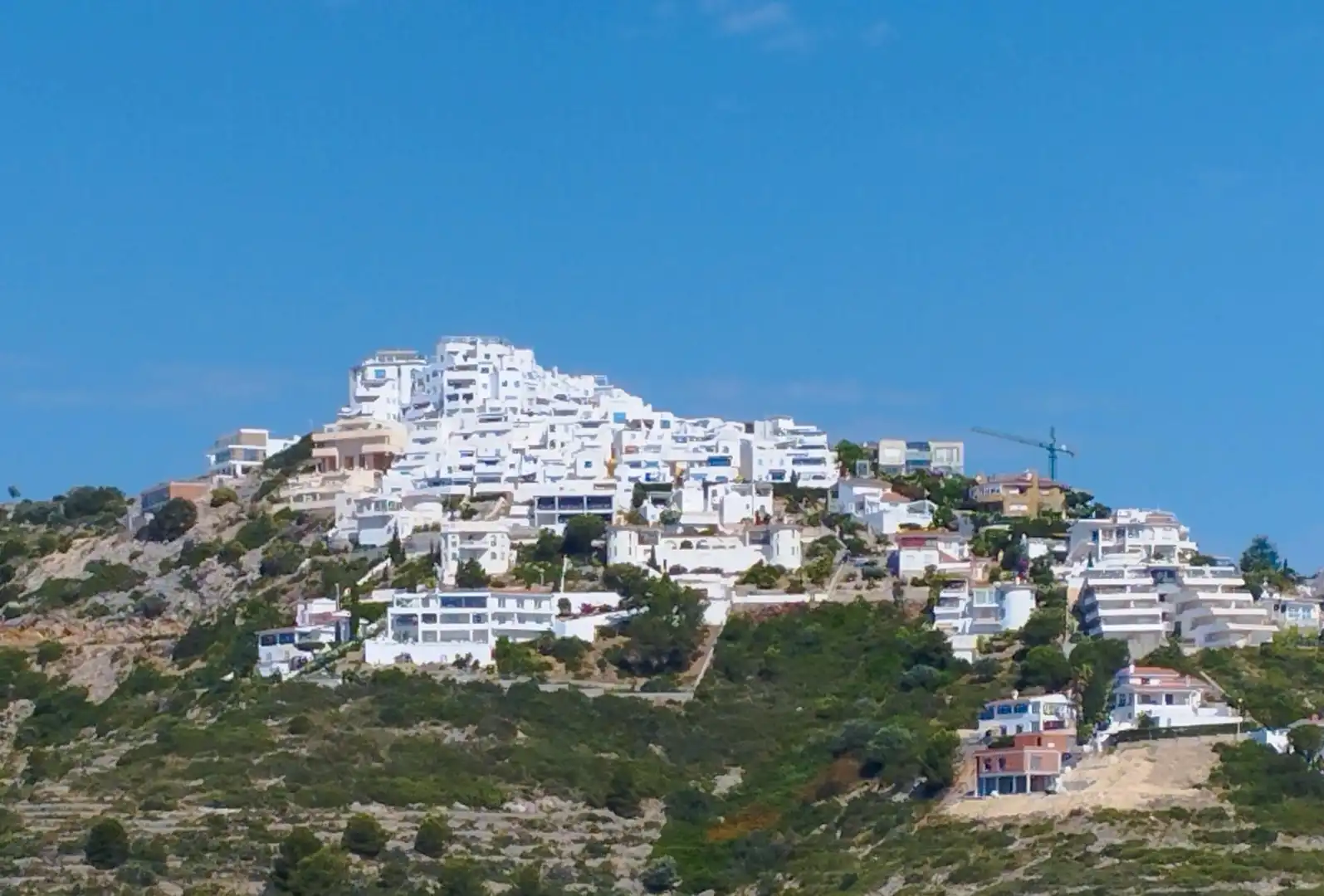 Penthouse with terrace for sale in Las Atalayas - Urmi - Cerro de Mar, imagen 28