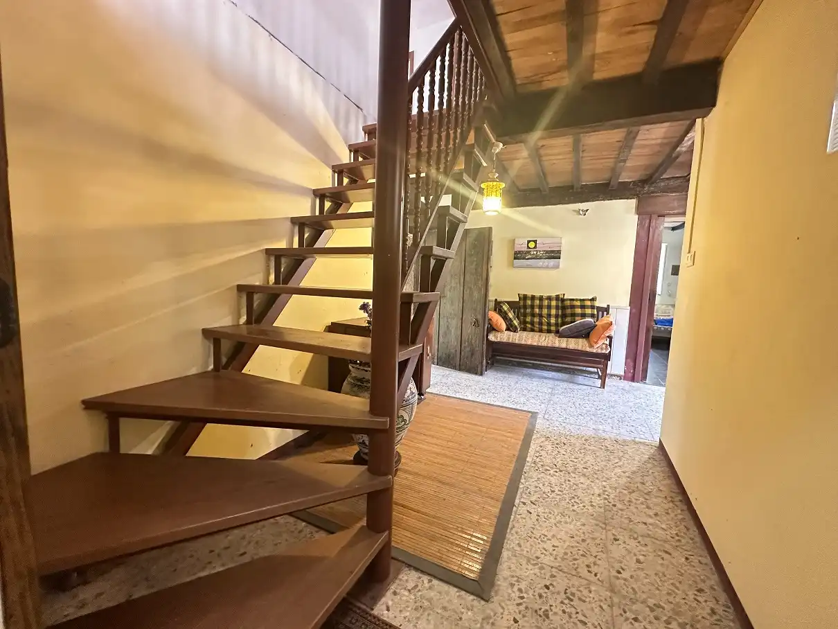 Casa o chalet en venta en O Pino  con Jardín privado, Terraza y Amueblado