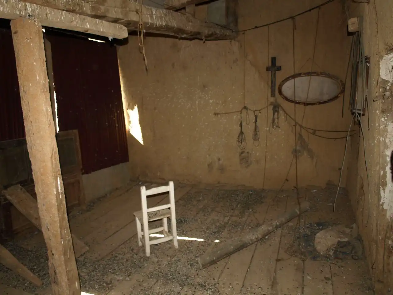 Casa adosada en venta en Calle San Juan, Villalón de Campos