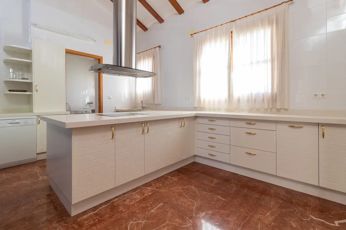 Kitchen of Houses for sale in Mula  with Terrace