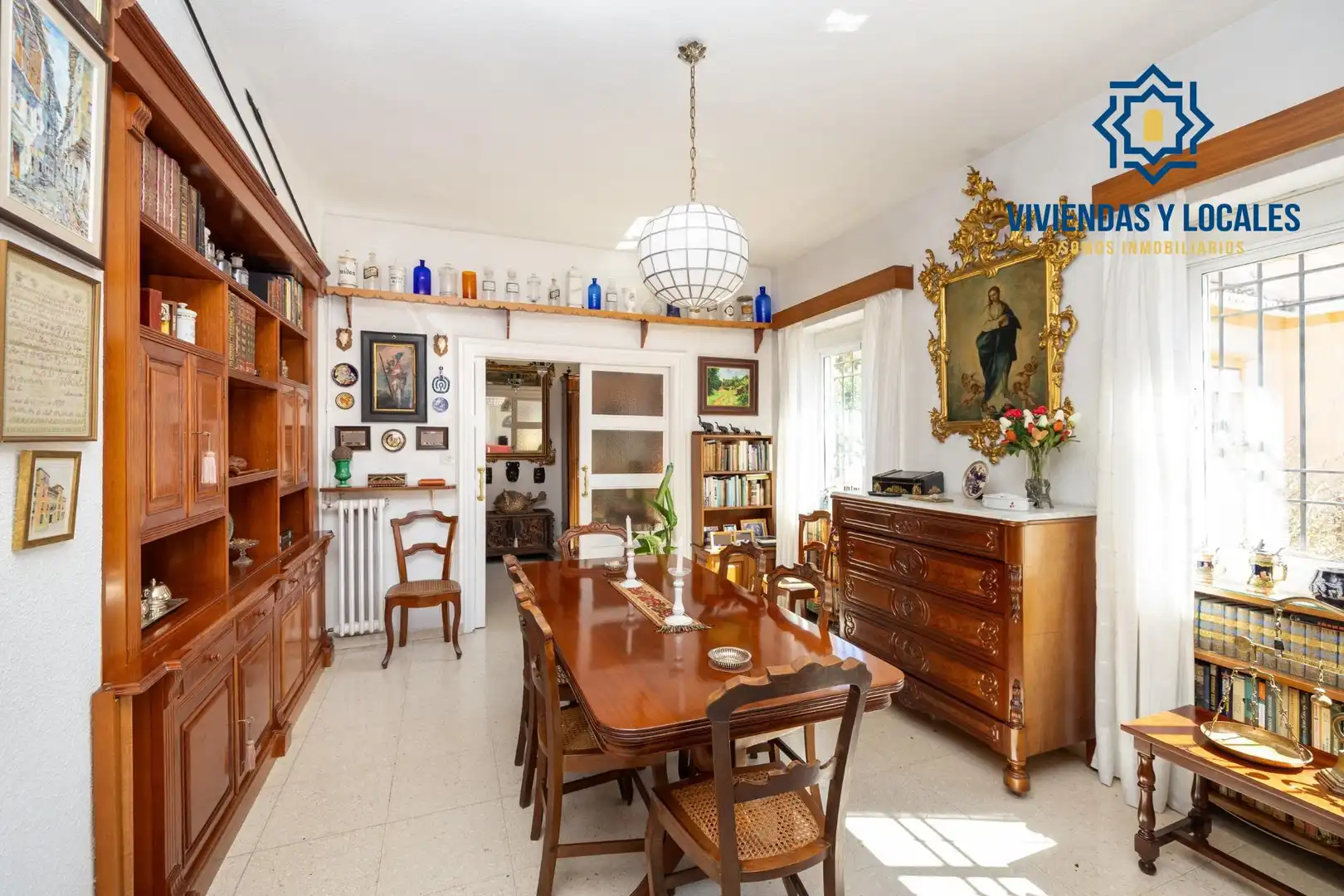 Piso en venta en San Matías - Realejo