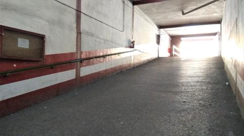 Foto 4 de Garatge de lloguer a Cl Tenerias, 20, Santo Domingo y San Martín, Huesca