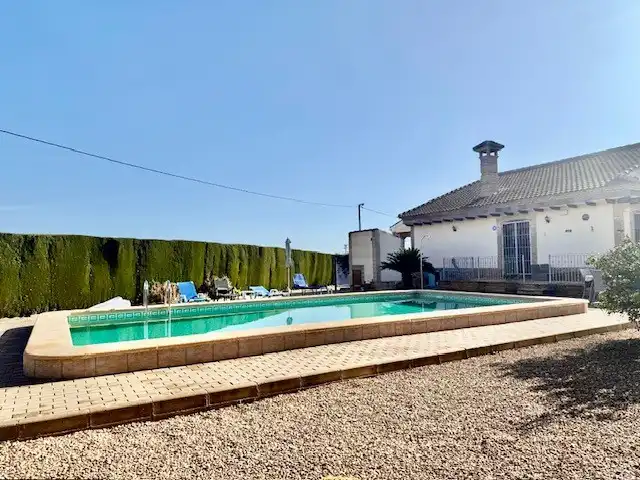Casa in vendita a Campo de Murcia, imagen 13