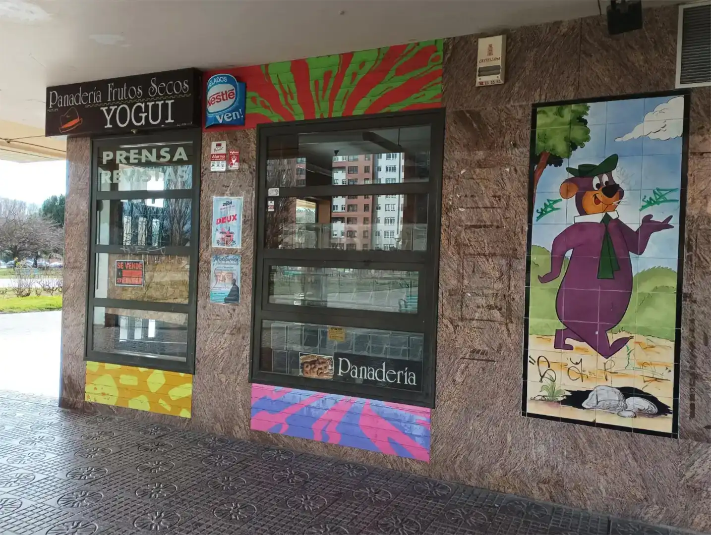 Geschaftsraum zur Miete in Burgos