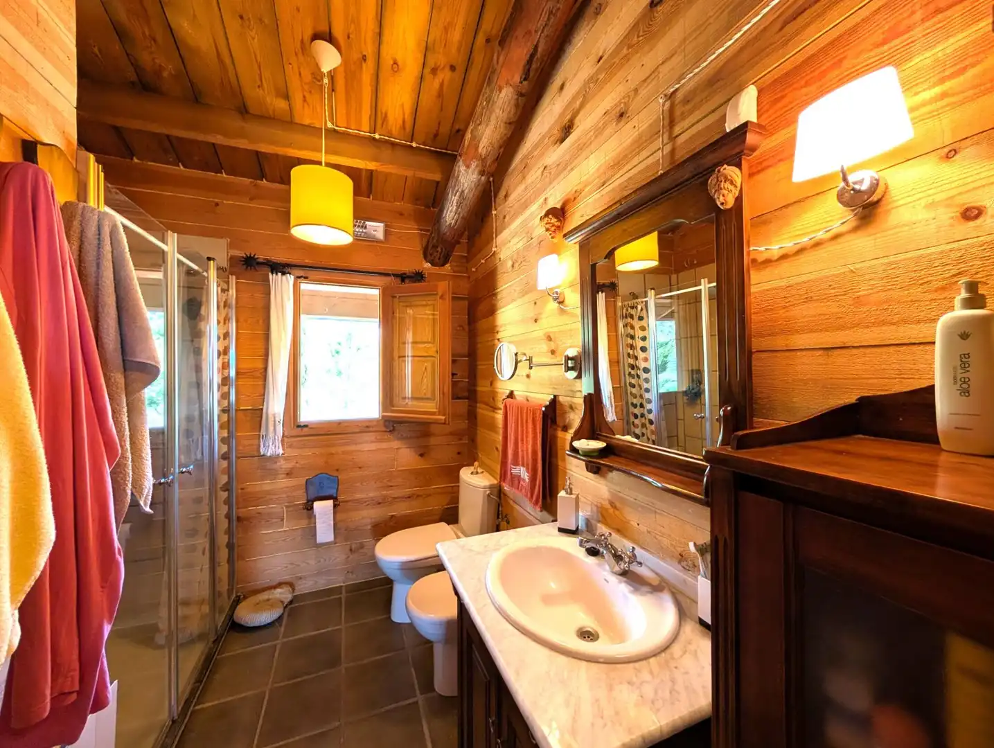 Bathroom of Country homes for sale in Moratalla  with Heating, Private garden and Furnished