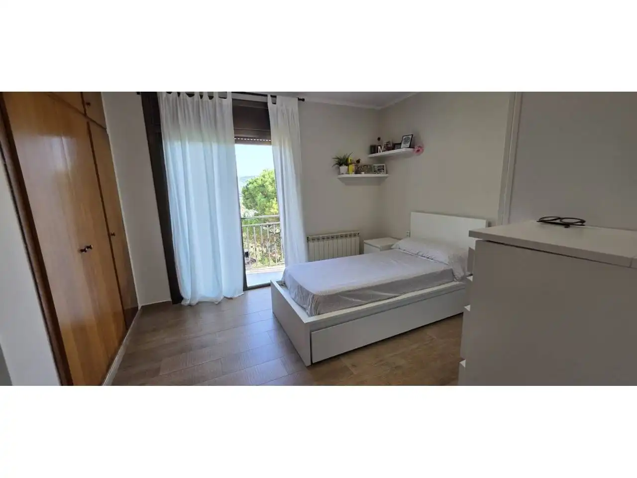 Bedroom of Houses for sale in Argentona  with Heating, Private garden and Terrace