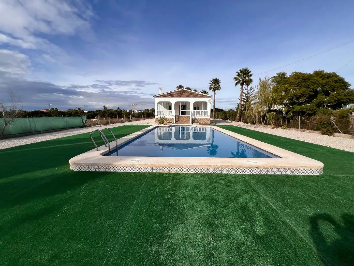 Villa avec piscine à vendre à Lugar Escorredor 16B