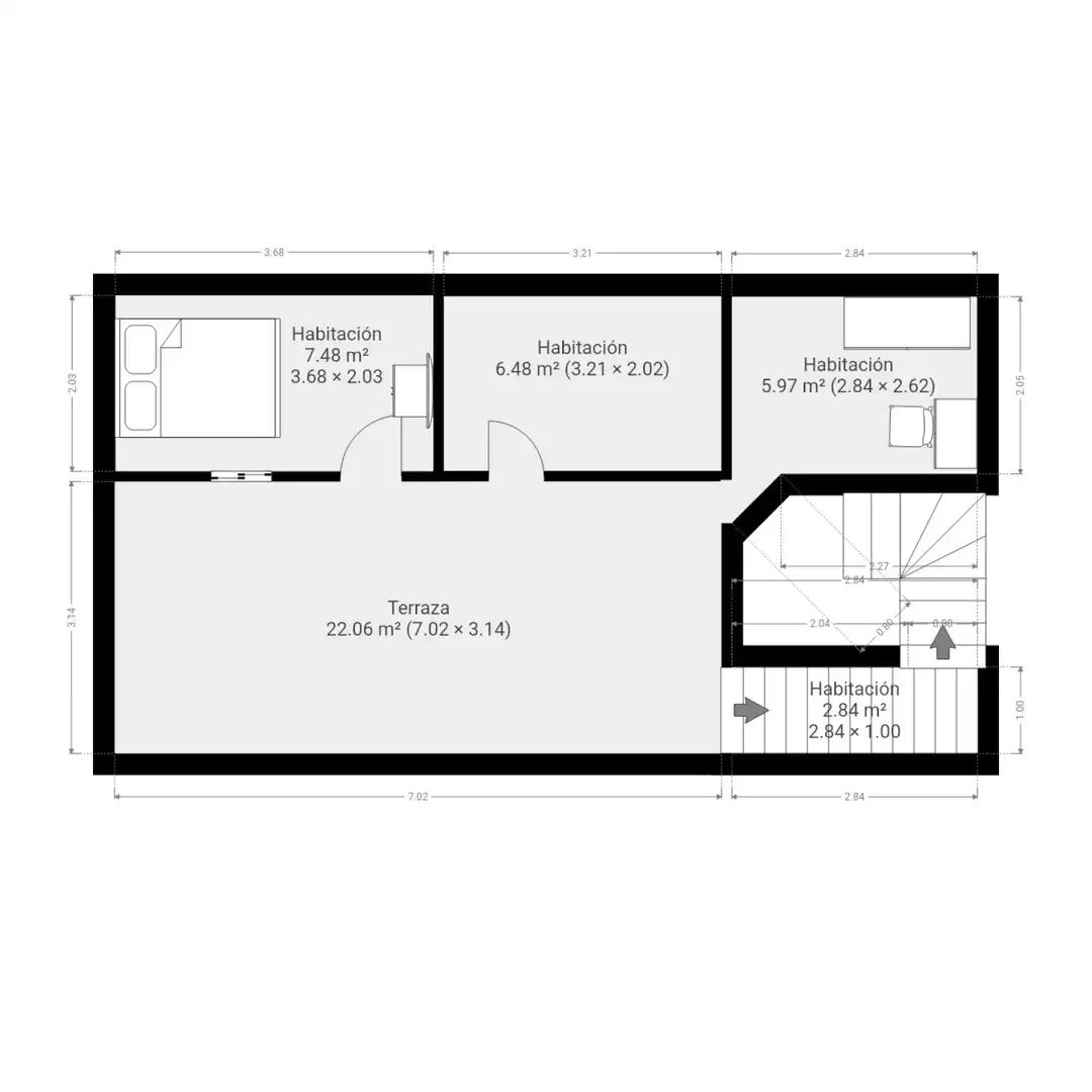 Casa o chalet en venta en Sagunto / Sagunt con Terraza