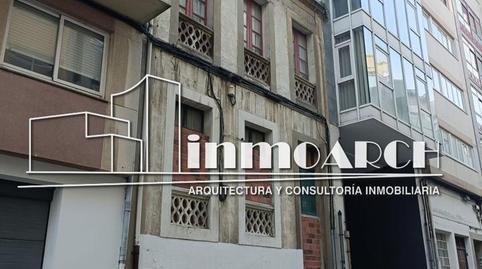 Foto 2 de Edifici en venda a Rúa Juan Castro Mosquera, Falperra - Santa Lucía, A Coruña