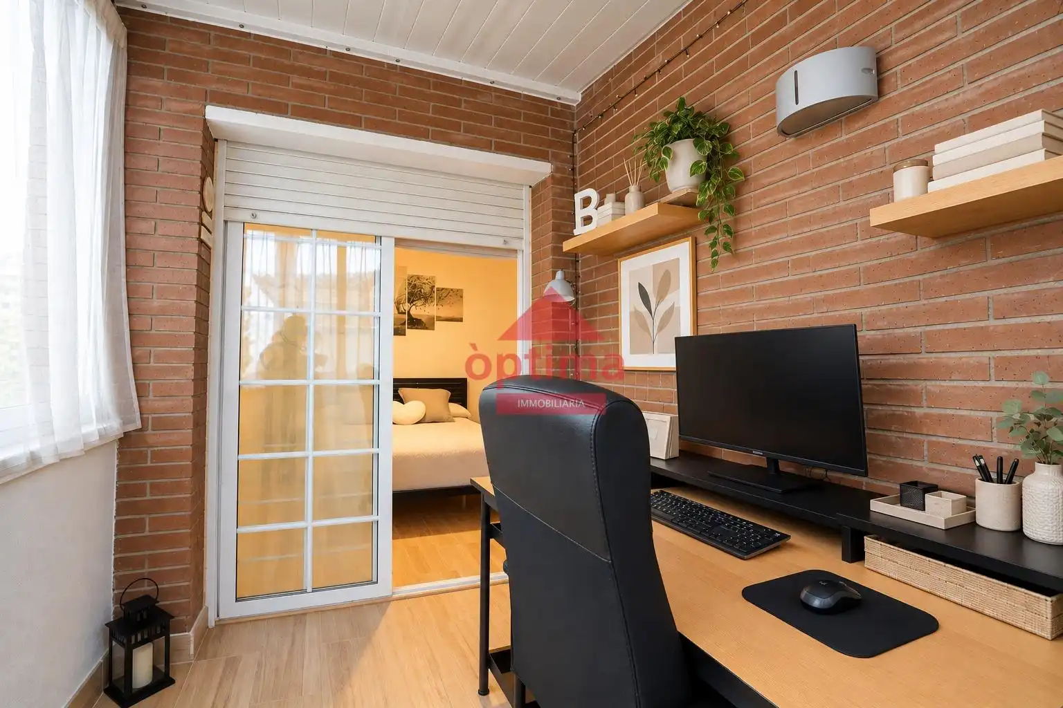 Casa a schiera con terrazza in vendita a Calle BELGRADO, imagen 19